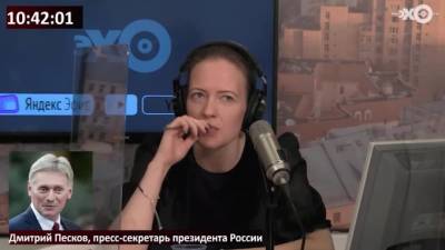 Владимир Путин - Алексей Навальный - Дмитрий Песков - Джо Байден - Песков: США не предлагали обменять Навального на кого-либо - piter.tv - Москва