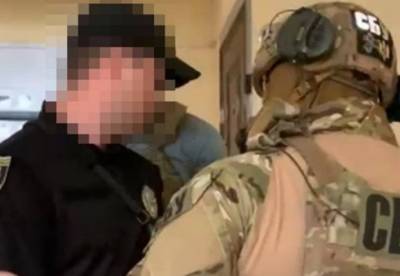 На Луганщине разоблачили воевавшего за "ЛНР" полицейского (фото) - facenews.ua - Крым - Луганская обл. - ЛНР - Северодонецк