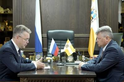 Владимир Владимиров - Угрозу паводков свели к минимуму на Ставрополье - kavkaz.mk.ru - Ставрополье