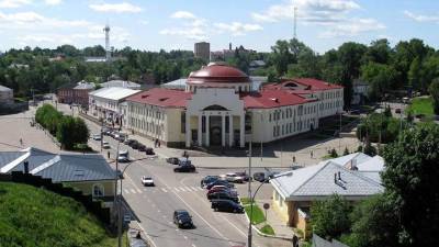 Место встречи трех славянских племен: что нужно знать о Волоколамске - vm.ru - Московская обл. - Волоколамск - Московская область