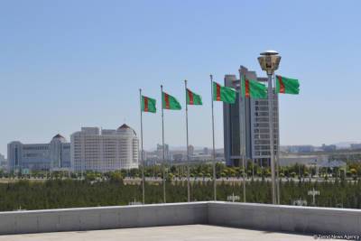 Рашид Мередов - Туркменистан готов к активизации дальнейшего взаимодействия для реализации целей ОЭС - trend.az - Туркмения - Сотрудничество