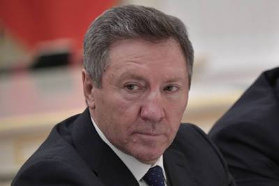 Олег Королев - Сенатор Королев сложил полномочия после обвинений в пьяном вождении - lenta.ru - Липецкая обл.
