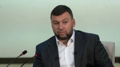 Денис Пушилин - Глава ДНР рассказал, будет ли референдум за присоединение к России - piter.tv - ДНР - Донбасс