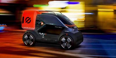 Бренд Mobilize от Renault представил три компактных электромобиля - avtonovostidnya.ru