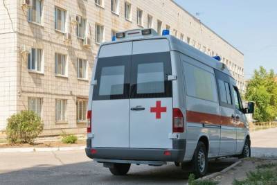 В Новгородские больницы завезли новые машины скорой помощи - mk.ru - Новгородская обл. - Великий Новгород