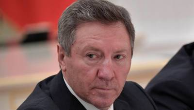 Игорь Артамонов - Олег Королев - Lexus - Липецкий сенатор Королев написал заявление о сложении полномочий - gazeta.ru - Липецкая обл. - Липецк