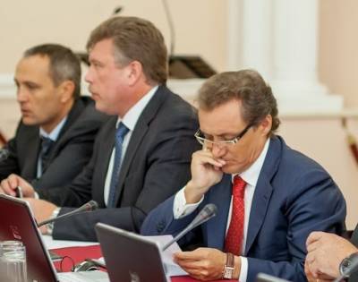 В Сургуте скончался недавно назначенный вице-мэром города Сергей Полукеев - znak.com - Сургут - Югра