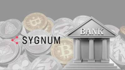 Швейцарский банк Sygnum предложит стейкинг Ethereum 2.0 - lenta.ua - Швейцария