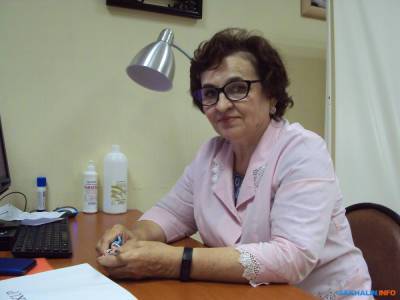 117 жительниц Долинска прошли обследование в кабинете "Женское здоровье" - sakhalin.info - Долинск