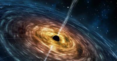 Без темной материи не обошлось. Ученые представили новую теорию происхождения черных дыр - focus.ua