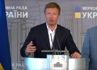 Андрей Николаенко - Нардеп Андрей Николаенко: В вопросе борьбы с олигархами необходима конкуренция идей - politeka.net