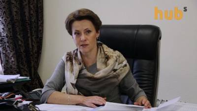 Нина Южанина - Українці сплатять збір за активи, накопичені впродовж всієї незалежності, — Южаніна - hubs.ua