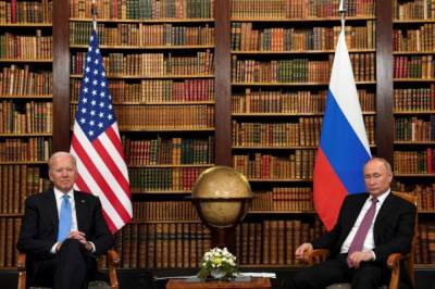 Владимир Путин - Джордж Буш - Джо Байден - Экс-советник президента США оценил встречу Путина и Байдена - aif.ru