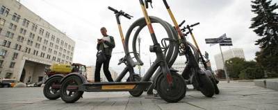 Ирина Волк - В России в 2021 году число ДТП с электросамокатами выросло на 200% - runews24.ru - Москва - Санкт-Петербург - Краснодарский край - респ. Татарстан - Свердловская обл.
