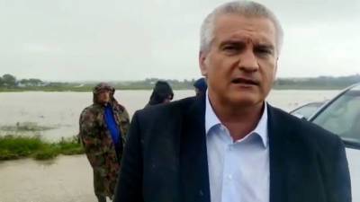 Сергей Аксенов - Обычная практика: глава Крыма рассказал о таинственных пловцах - vesti.ru - Крым - Керчь