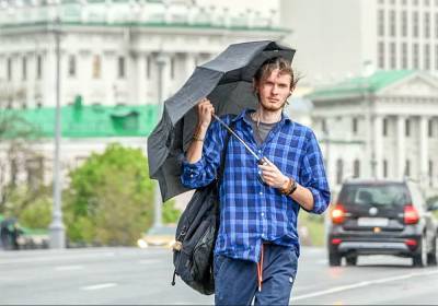 Евгений Тишковец - Гидрометцентр Роман Вильфанд - Тишковец рассказал, когда в Москву вернутся дожди - tvc.ru - Москва