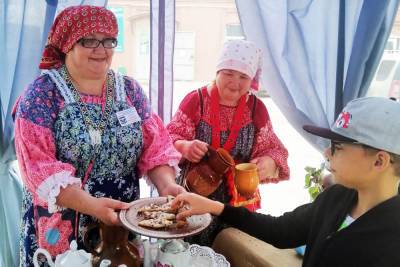 "Дом священника" с народными промыслами и деревенской утварью открыли в Самаре - nazaccent.ru - Самара - Самарская обл.