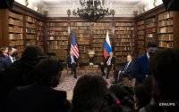 Владимир Путин - Дмитрий Песков - Джо Байден - В РФ позитивно оценивают встречу Путина с Байденом - vlasti.net - Москва