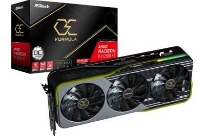 ASRock ожидает улучшения доступности и снижения цен на видеокарты во второй половине 2021 года​ - itc.ua