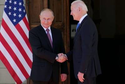 Владимир Путин - Джо Байден - Встреча Байдена и Путина: читаем между строк заявления президентов - kp.ua - Луганская обл. - Женева - Донецкая обл.