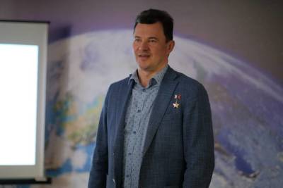 Роман Романенко - Роман Романенко: Полёт тайконавтов на строящуюся станцию должен стать серьёзным стимулом развития отечественной космонавтки - vm.ru