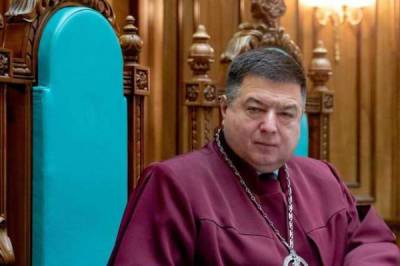 Владимир Зеленский - Александр Тупицкий - Я очень доволен: отстраненный глава КСУ Тупицкий продолжает работать - ukrpost.biz
