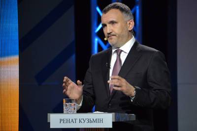 Ренат Кузьмин - В Раде заявили о терроре власти после призыва расстрелять оппозицию - lenta.ru