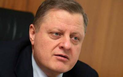 “Проросший” Гриб в “вотчине” Гусева - ukrpost.biz - Москва