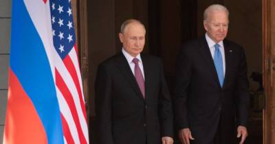 Владимир Путин - Джо Байден - Кибервойна. Какой ультиматум Байден поставил Путину в Женеве - dsnews.ua - Англия - Мексика - Испания - Канада - Эмираты - Женева