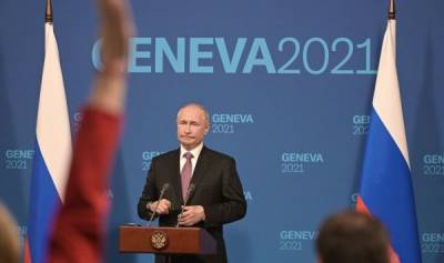 Как Путин и Байден обсуждали Навального - lv.baltnews.com - Москва - Латвия