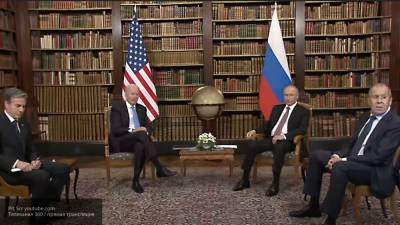Джозеф Байден - Путин - Американцы считают, что поведение Байдена в Женеве опозорило США - newinform.com - Женева