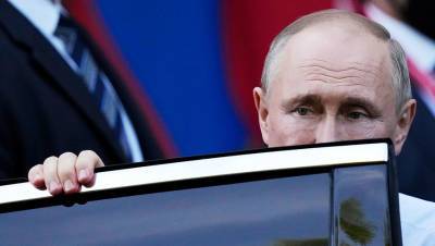 Владимир Путин - Джо Байден - Путин поделился впечатлениями о саммите с Байденом - gazeta.ru - Женева - с. Байден