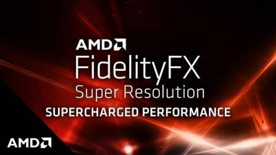 AMD FidelityFX Super Resolution на старте будет поддерживать семь игр, еще 12 на подходе - itc.ua