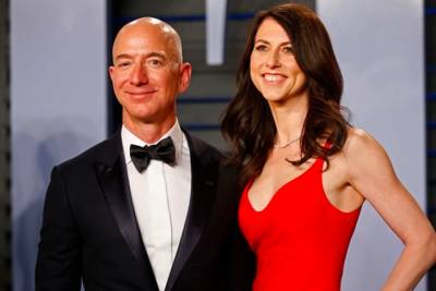 Бывшая жена основателя Amazon отдала на благотворительность $2,7 млрд - rupor.info