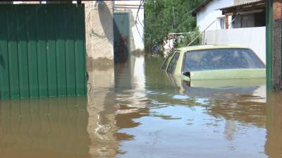 В Воронеже из-за затопления домов после аварии запланировали ввести режим ЧС - vestivrn.ru - Воронеж