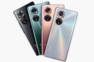 Honor - Представлены первые смартфоны Honor с Google-сервисами - lenta.ru