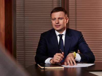 Алексей Данилов - Сергей Марченко - В Украине система правоохранительных органов работает неэффективно – министр финансов - gordonua.com