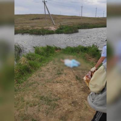 В Башкирии по факту гибели на озере девочки и ее отчима начали доследственную проверку - ufacitynews.ru - Башкирия - район Баймакский
