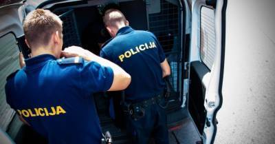 По подозрению в убийстве полиция задержала четверых мужчин, еще один в розыске - rus.delfi.lv - Латвия