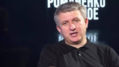 Юрий Романенко - Денис Бигус - Для российского общества это не меньший шок, - Романенко о последнем расследовании Бигуса - politeka.net - Россия