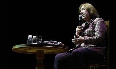 Александр Лукашенко - Штайнмайер Франк-Вальтер - Светлана Алексиевич - Алексиевич получила орден «За заслуги перед ФРГ» - obzor.lt - Белоруссия - Германия