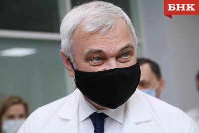 Виктор Бобыря - Владимир Уйба - Глава Коми: «Мы входим в новую волну подъема заболеваемости коронавирусом» - bnkomi.ru - респ. Коми - Сыктывкар