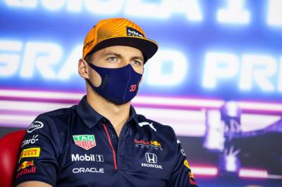 Максим Ферстаппен - Макс Ферстаппен: Меня не устраивает объяснение Pirelli - f1news.ru