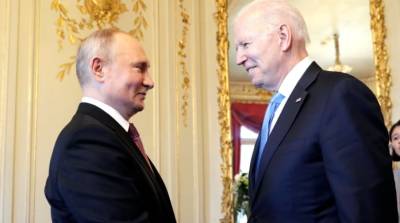 Владимир Путин - Дмитрий Песков - Джо Байден - Стало известно, что Путин и Байден подарили друг другу - 24smi.org - Москва - Вашингтон - Швейцария - Женева