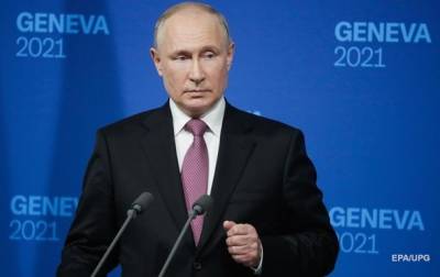 Владимир Путин - Джо Байден - Путин: Байден профессионал, ничего не пропускает - korrespondent.net - Россия - США - Украина - Женева
