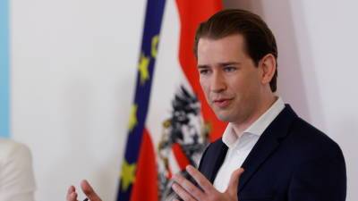 Владимир Путин - Себастьян Курц - Джо Байден - Курц: ЕС должен идти по пути диалога с Россией - russian.rt.com - Москва - Австрия