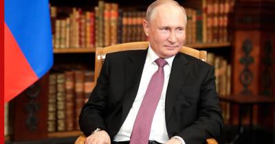 Владимир Путин - Джо Байден - Профессионализм Байдена, гонка вооружений, опыт Запада. Путин оценил встречу с лидером США - profile.ru