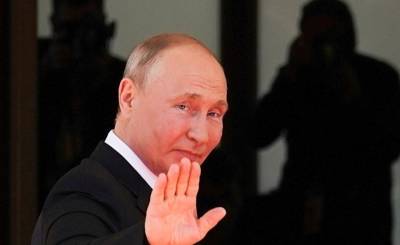 Владимир Путин - MTV: для американцев Путин — «опасный негодяй и тиран» - geo-politica.info - Женева