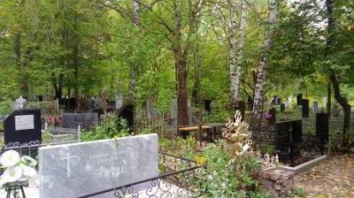 В Пензе так и не определили, кто будет содержать городские кладбища - penzainform.ru - Пенза