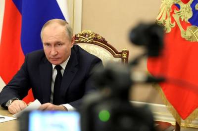 Владимир Путин - Джо Байден - Путин разоблачил ложный образ Байдена - infox.ru - Швейцария